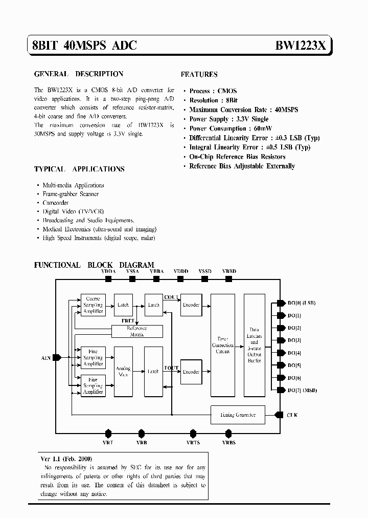 BW1223X_499238.PDF Datasheet