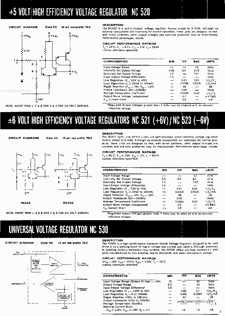 NC520_467792.PDF Datasheet