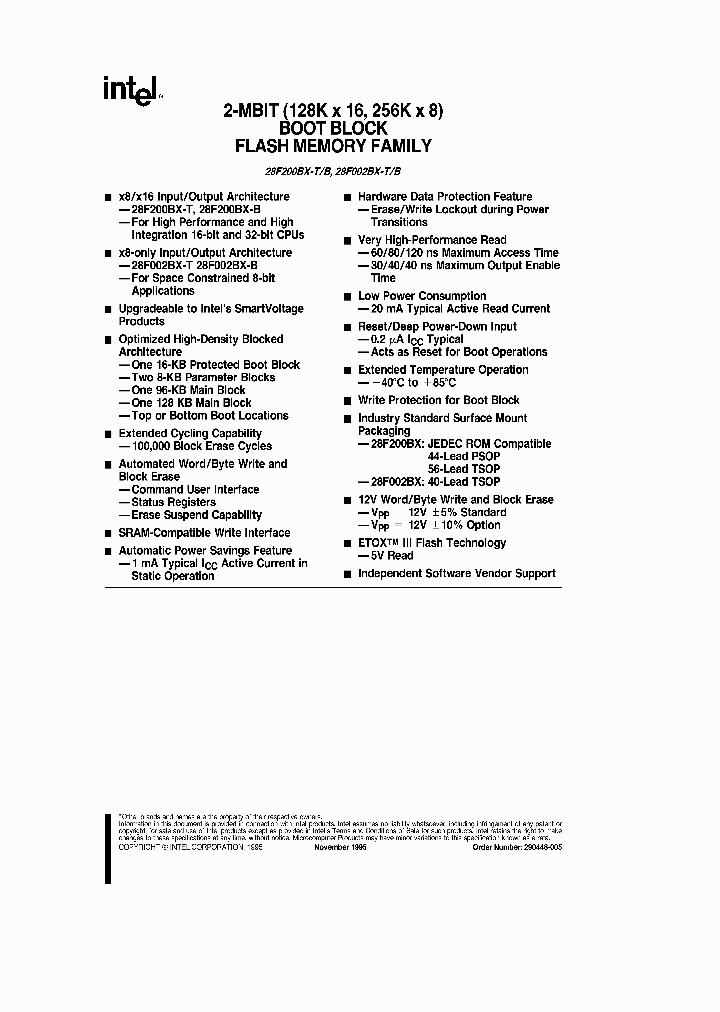 28F002BX-B_558008.PDF Datasheet