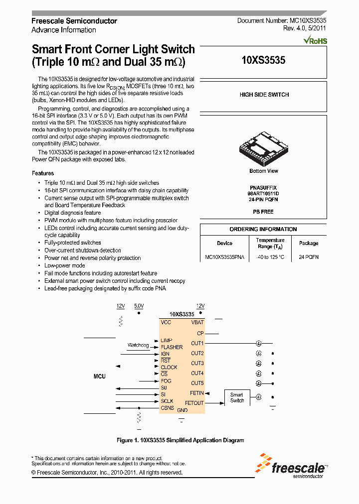 10XS3535_898013.PDF Datasheet