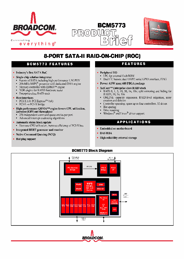 BCM5773_595973.PDF Datasheet