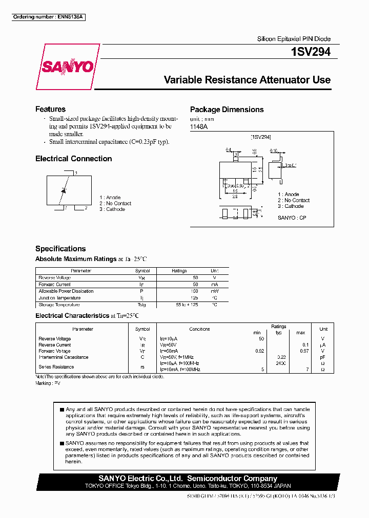 1SV294_596171.PDF Datasheet