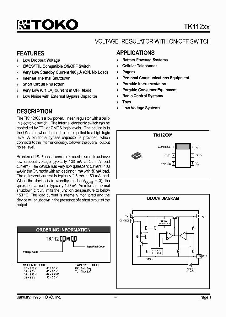 TK112XX_521822.PDF Datasheet