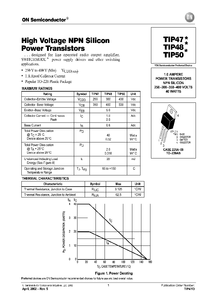 TIP47-D_598361.PDF Datasheet