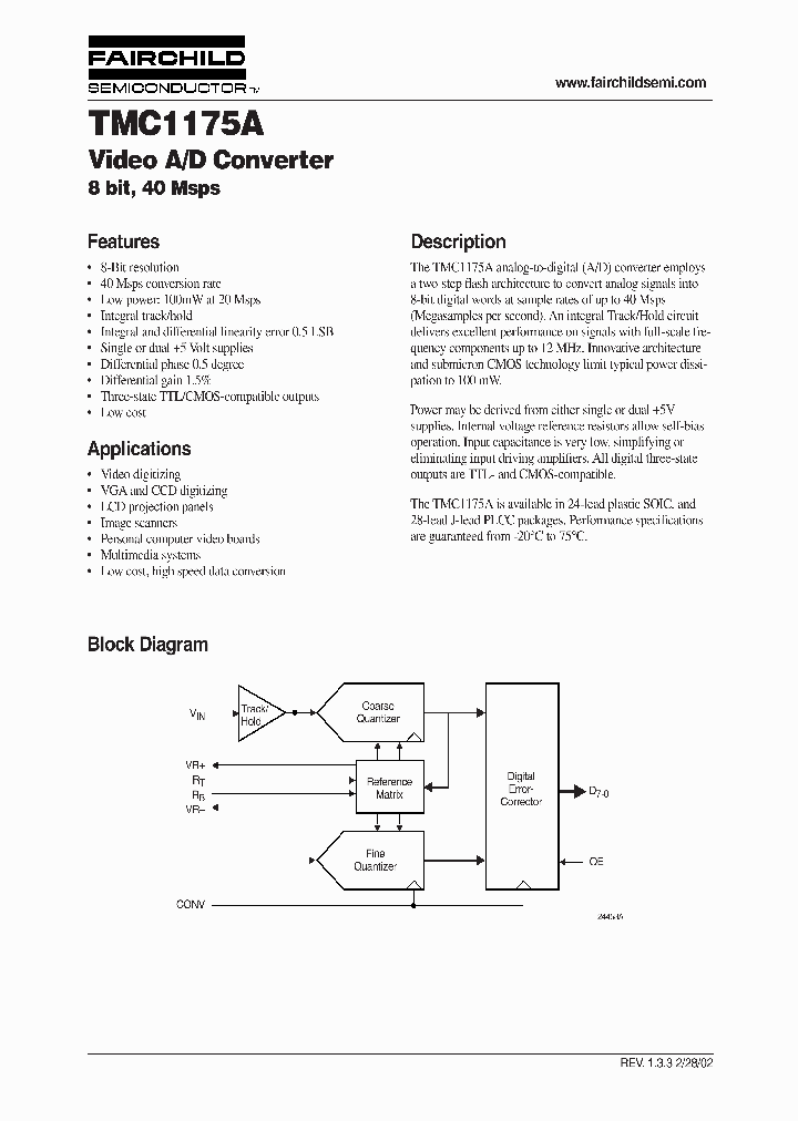 TMC1175AM7C30_598417.PDF Datasheet