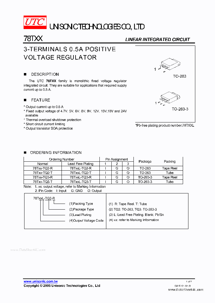 78TXX_481261.PDF Datasheet