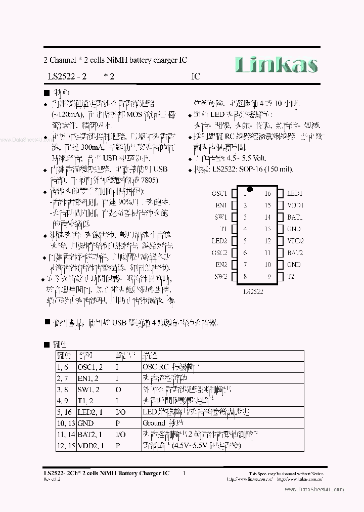 LS2522_484282.PDF Datasheet