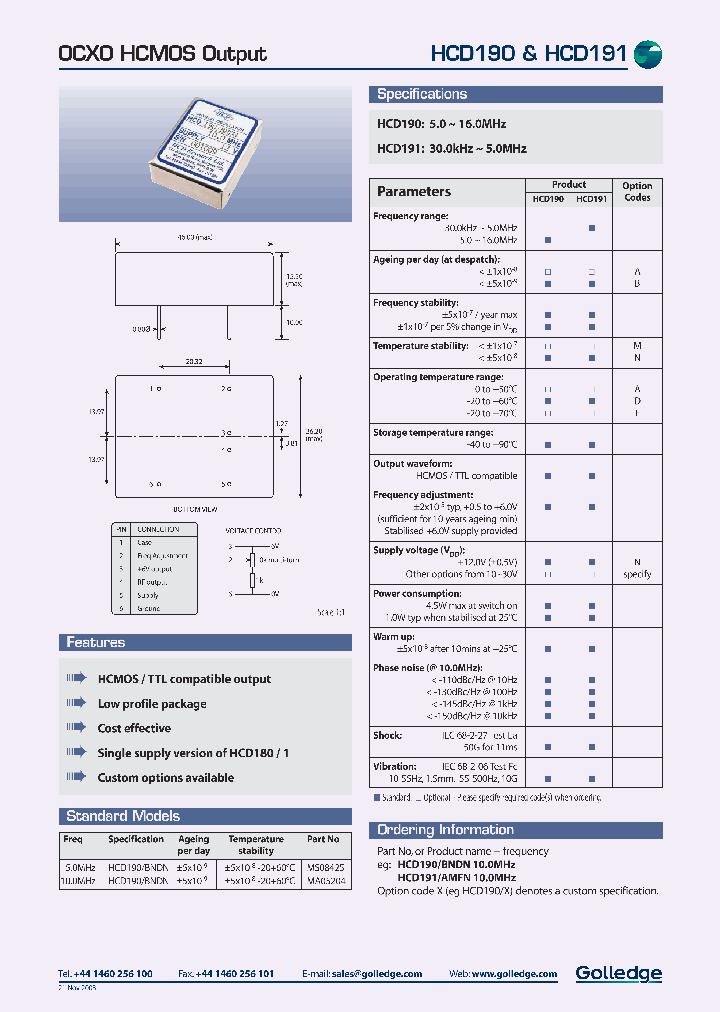 HCD191AMFN_533519.PDF Datasheet