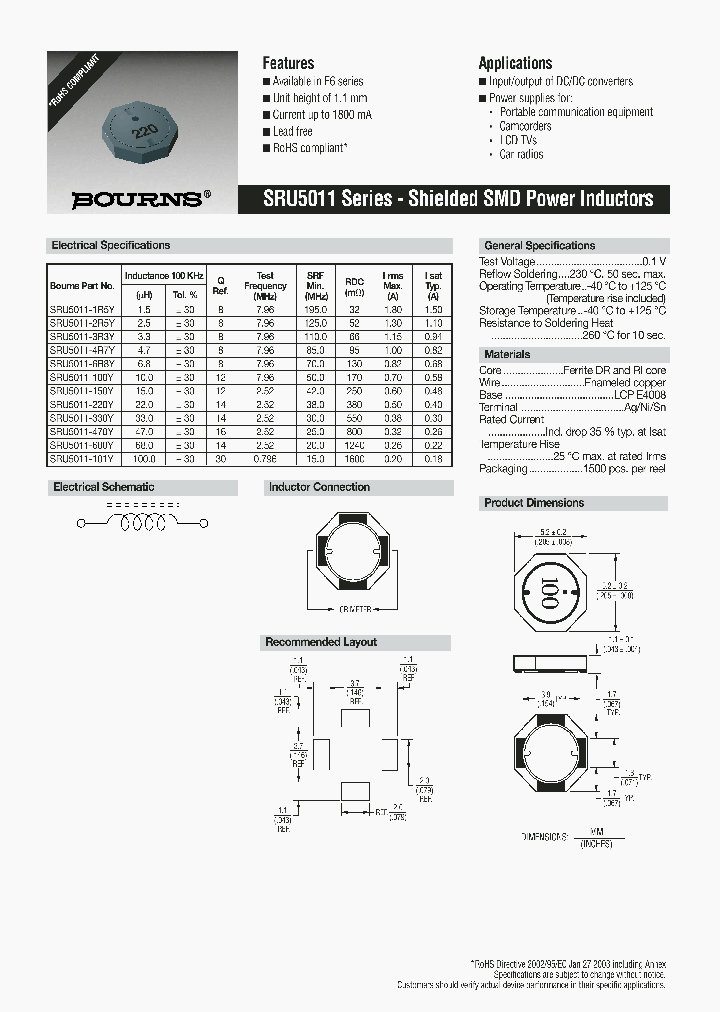 SRU5011-470Y_917826.PDF Datasheet