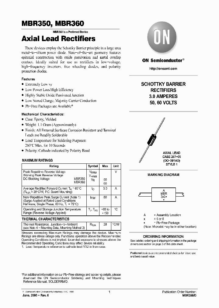 MBR350_497828.PDF Datasheet