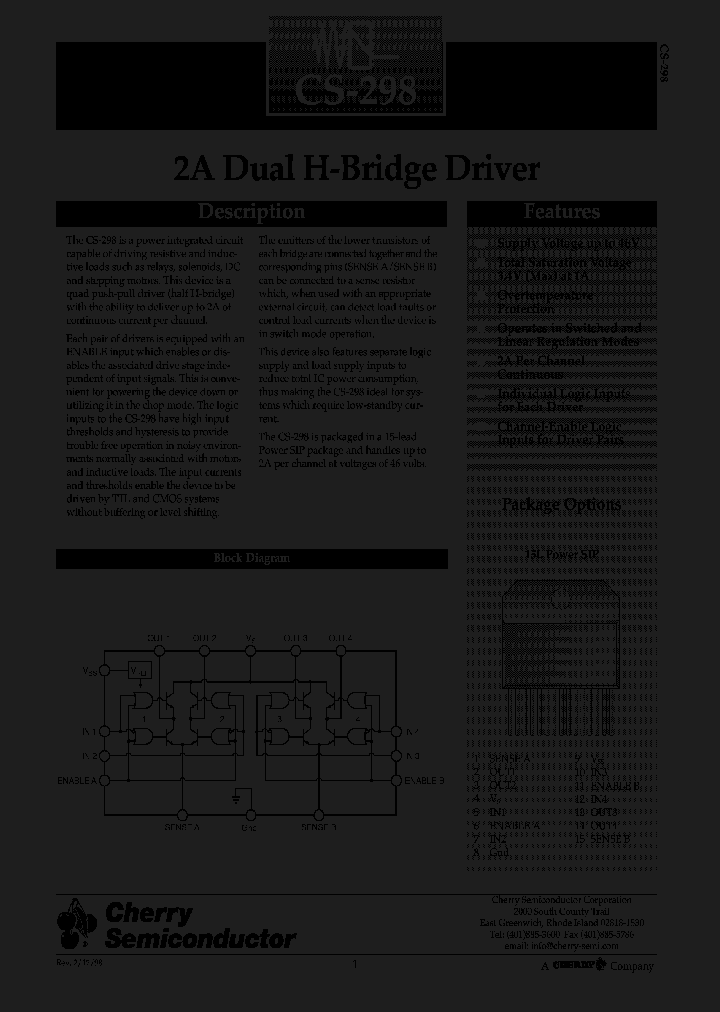 CS-298M15_547395.PDF Datasheet