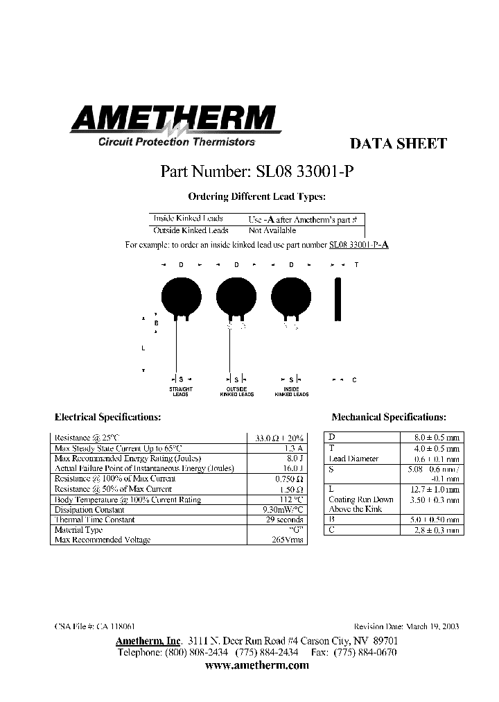 SL0833001-P_551595.PDF Datasheet