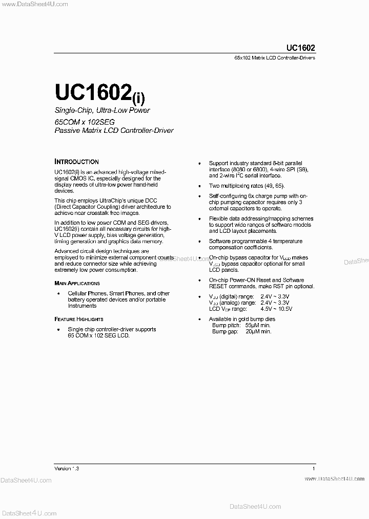 UC1602_512951.PDF Datasheet