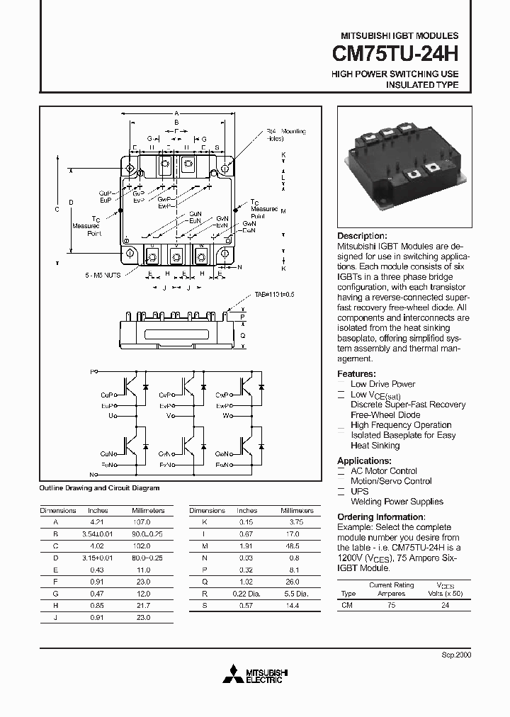 CM75TU-24H_661211.PDF Datasheet
