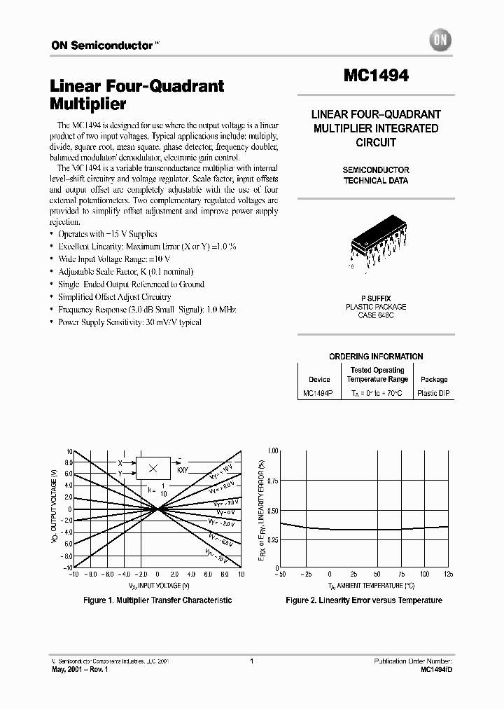 MC1494-D_668682.PDF Datasheet