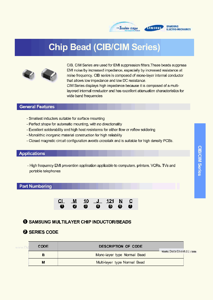 CIM05J102NC_535981.PDF Datasheet