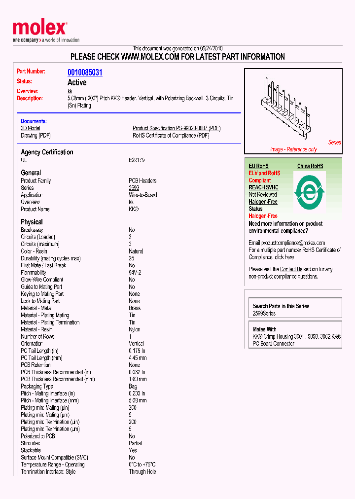 10-08-5031_936410.PDF Datasheet