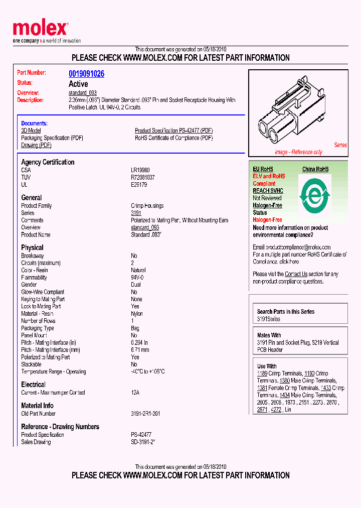 19-09-1026_936995.PDF Datasheet