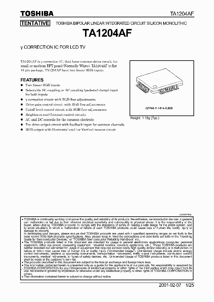 TA1204AF_543513.PDF Datasheet