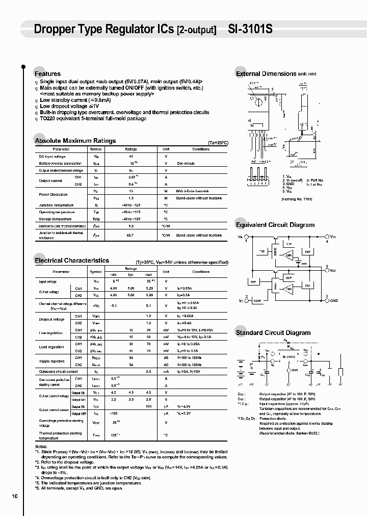 SI-3101S_708578.PDF Datasheet