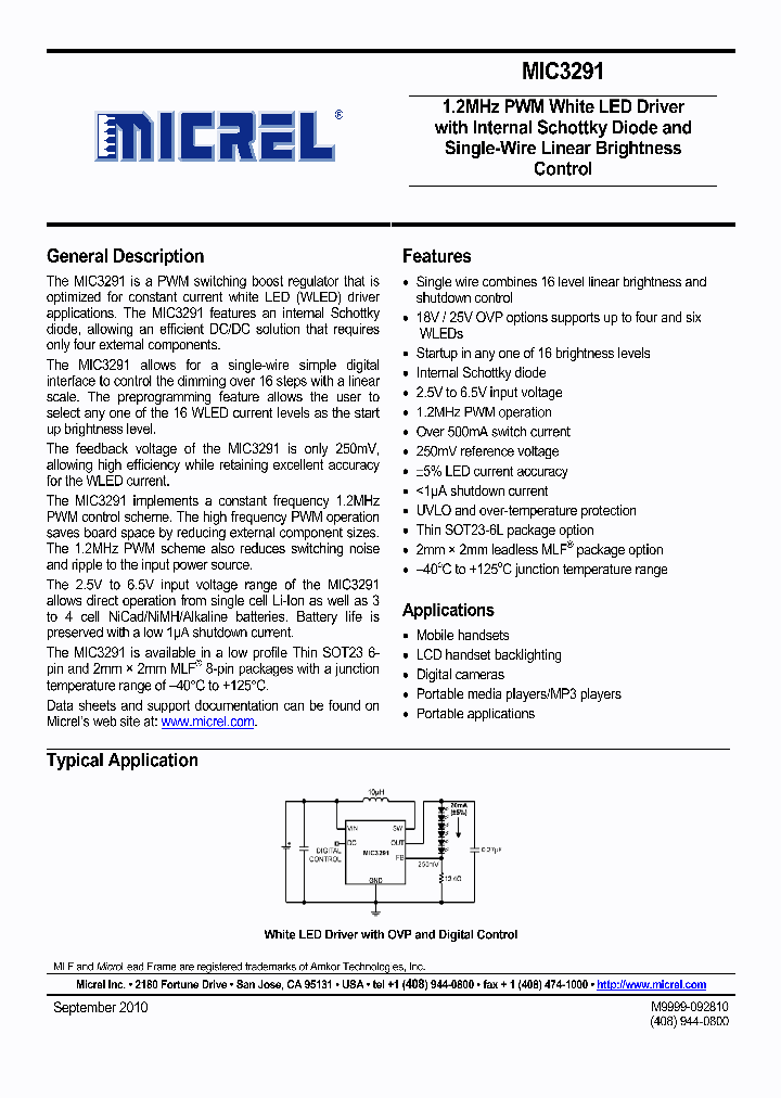 MIC3291-18YD6_942793.PDF Datasheet