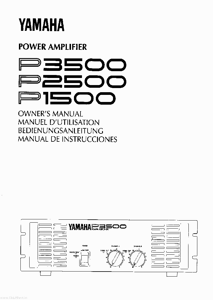 P3500_550634.PDF Datasheet