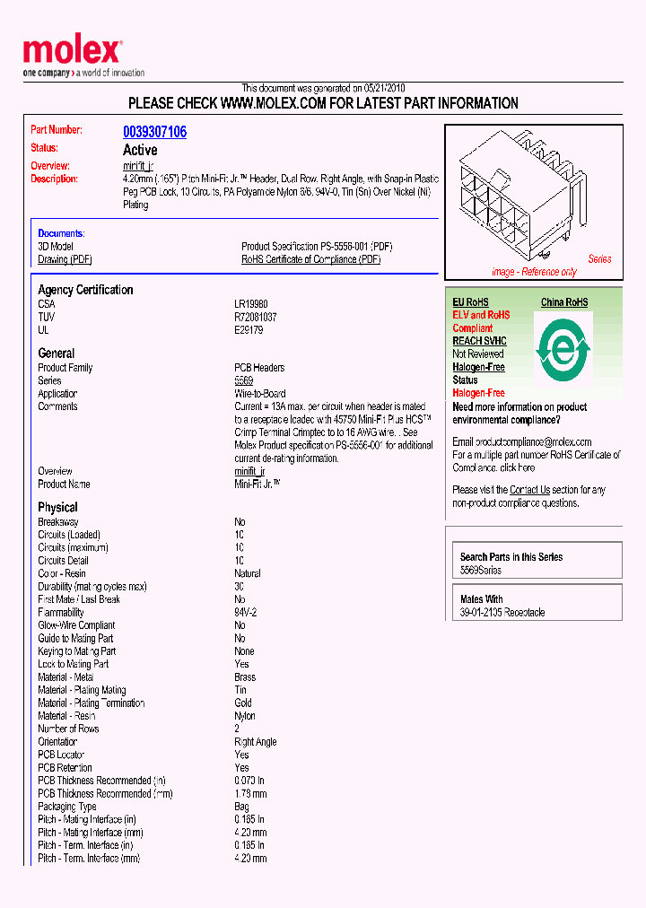 39-30-7106_951261.PDF Datasheet