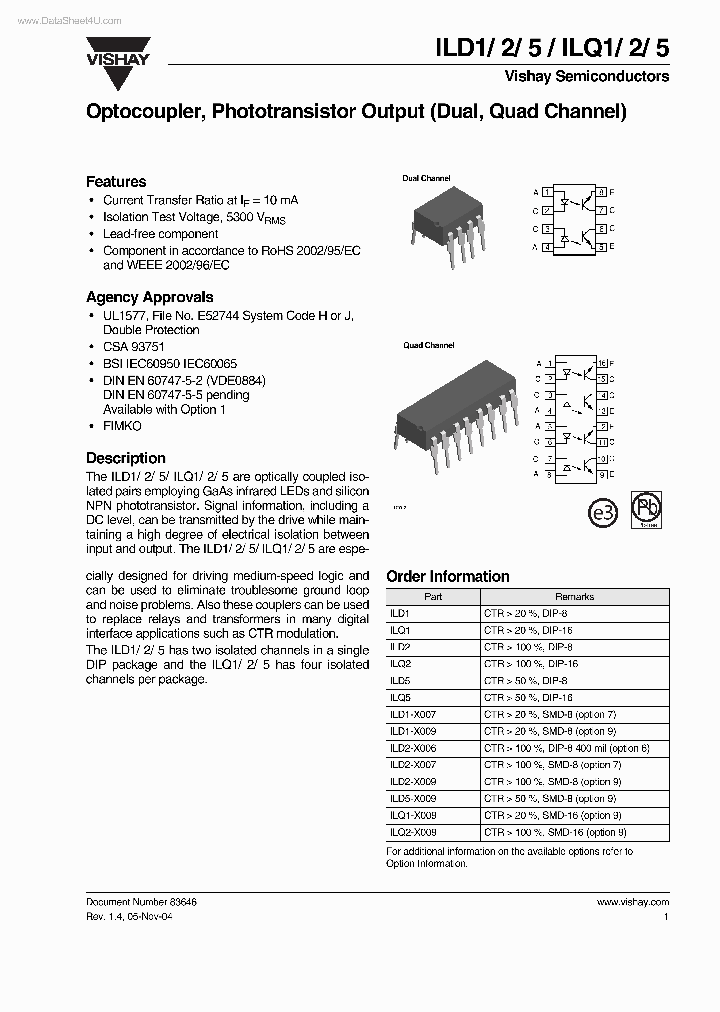 ILQ2_610065.PDF Datasheet