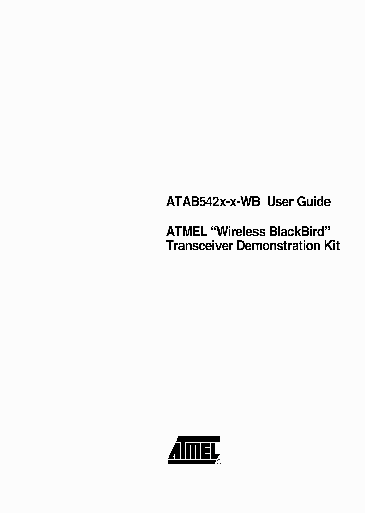 ATAB5425-3-WB_631113.PDF Datasheet
