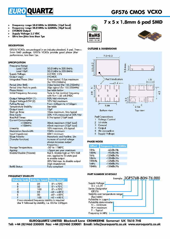 3GF576D-80N-76000_964573.PDF Datasheet