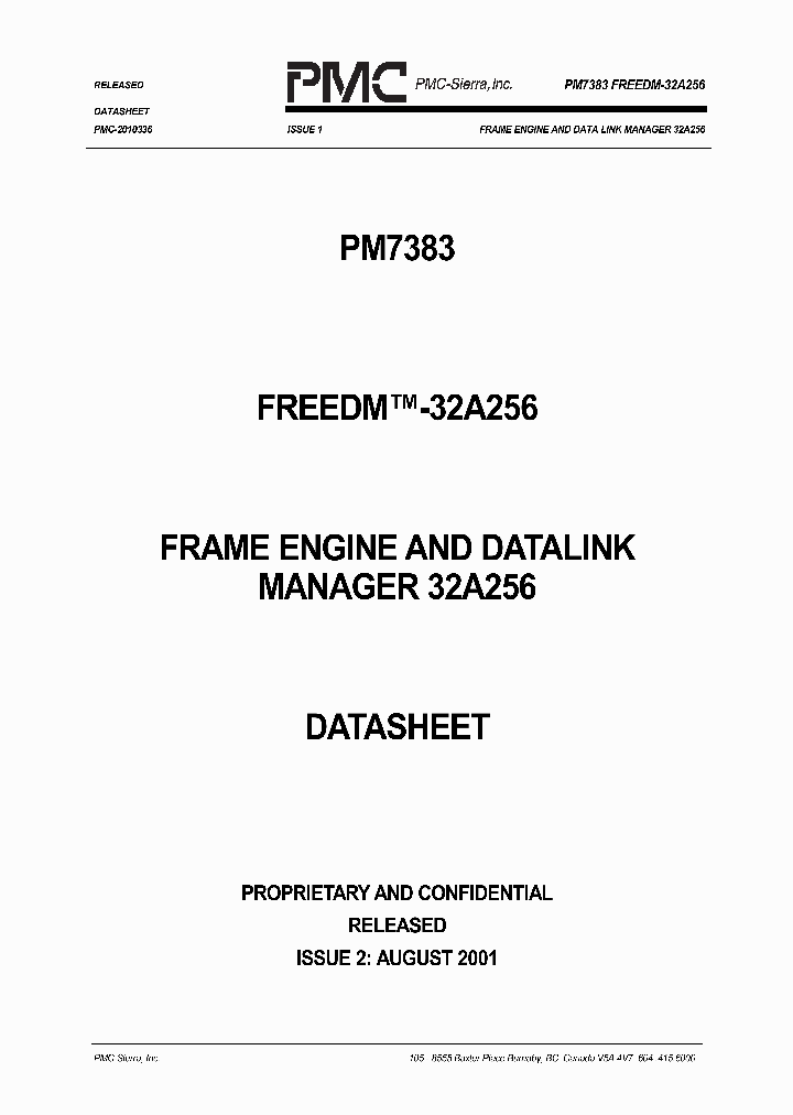 PM7383_794418.PDF Datasheet