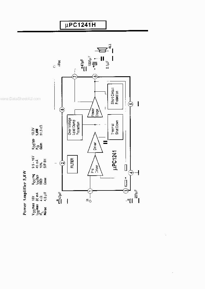 MPC1241H_658401.PDF Datasheet