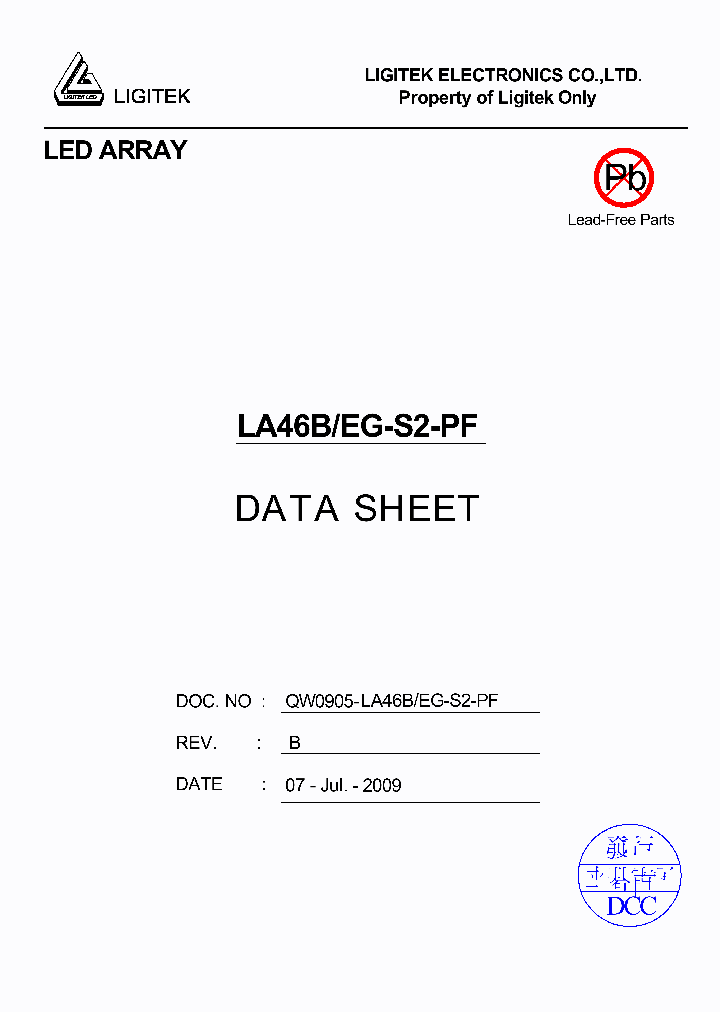 LA46B-EG-S2-PF_975475.PDF Datasheet
