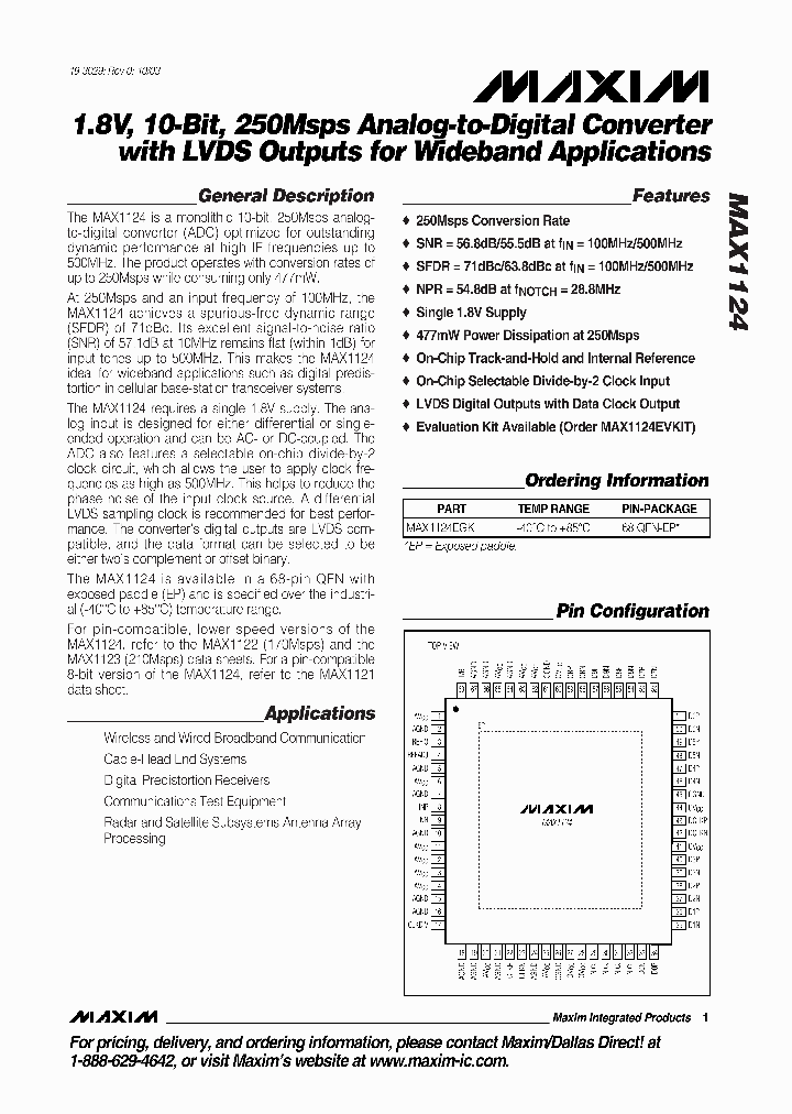 MAX1124_830944.PDF Datasheet