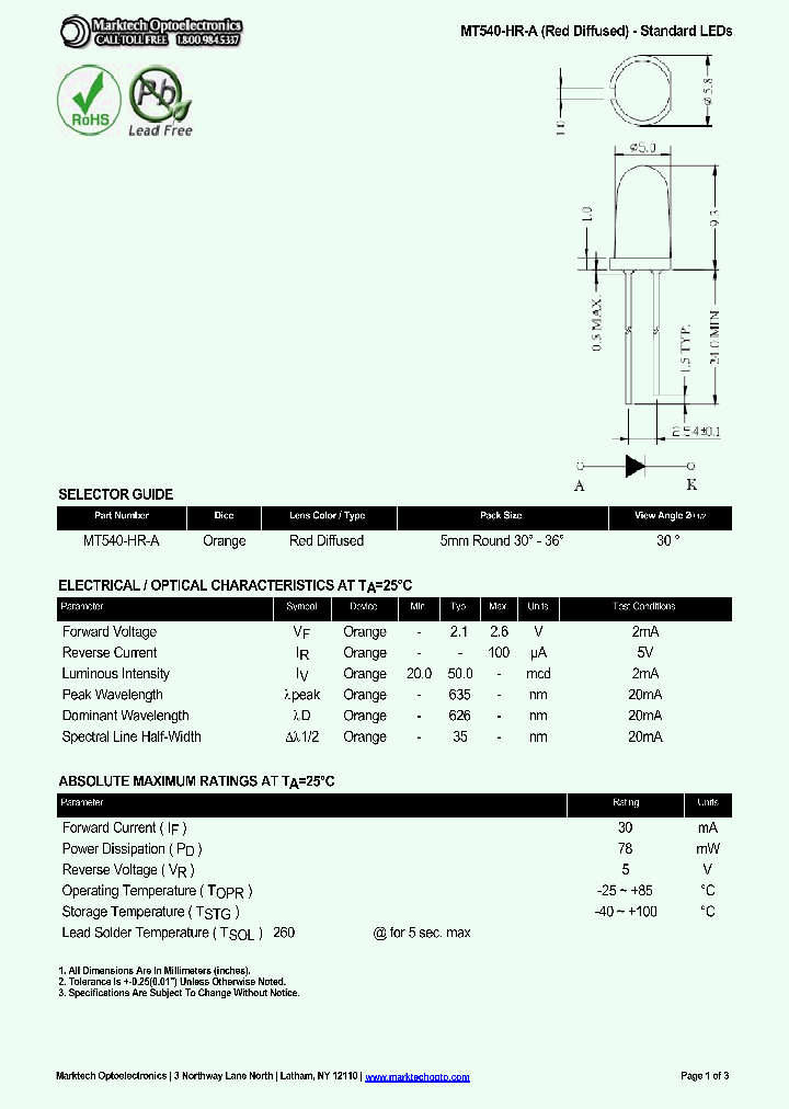 MT540-HR-A_979584.PDF Datasheet