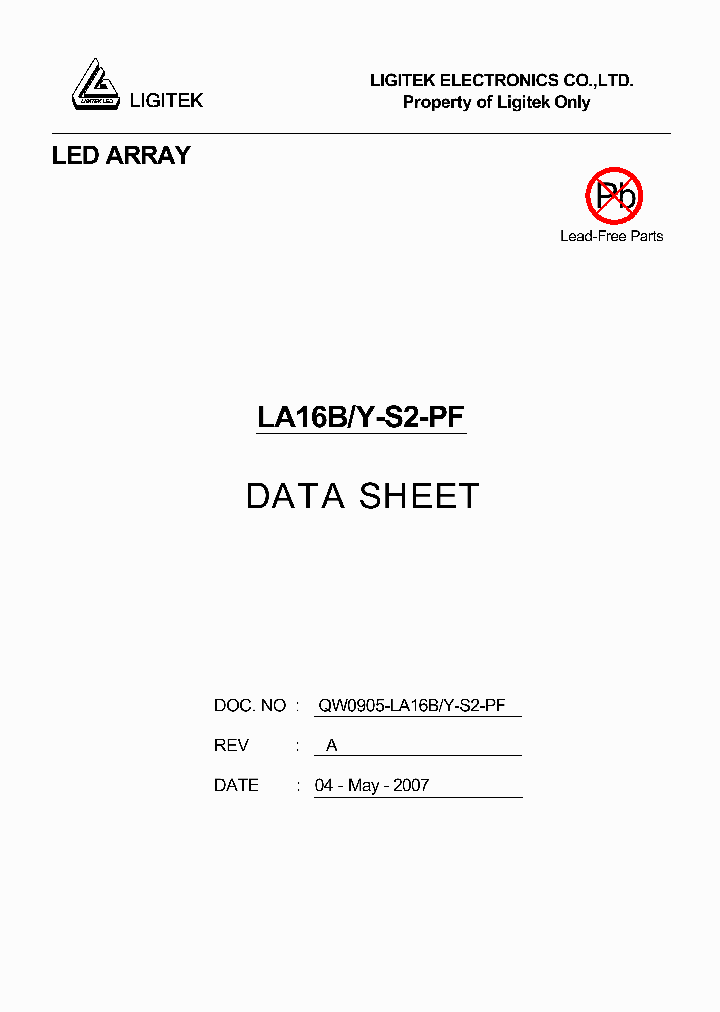 LA16B-Y-S2-PF_989192.PDF Datasheet