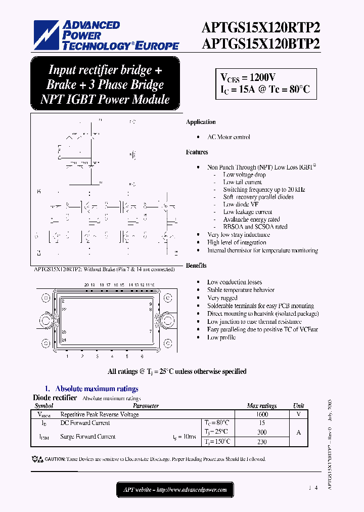 APTGS15X120BTP2_915550.PDF Datasheet