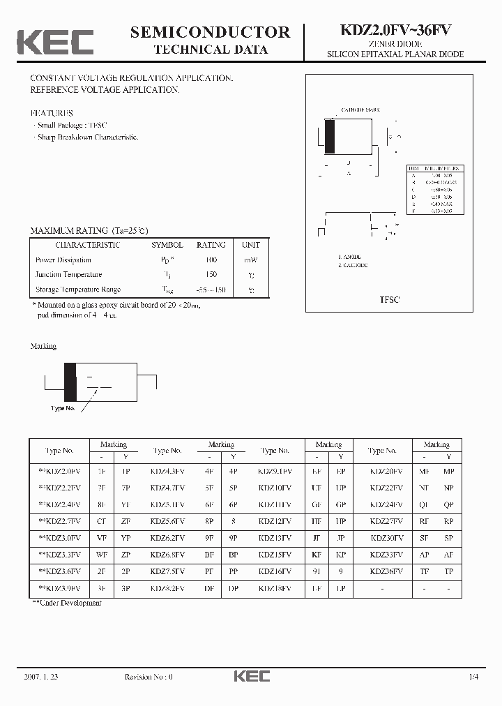 KDZ51FV_1008495.PDF Datasheet