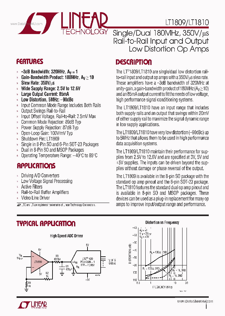 LT1809_704802.PDF Datasheet