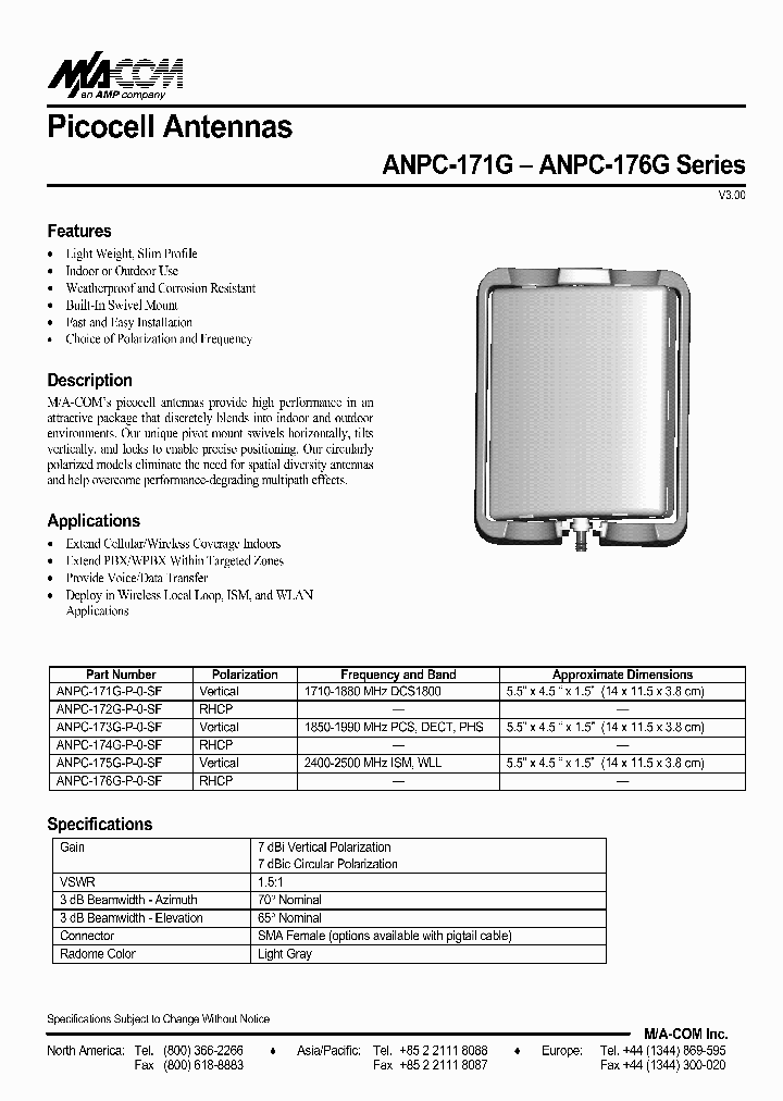 ANPC-171G_659221.PDF Datasheet