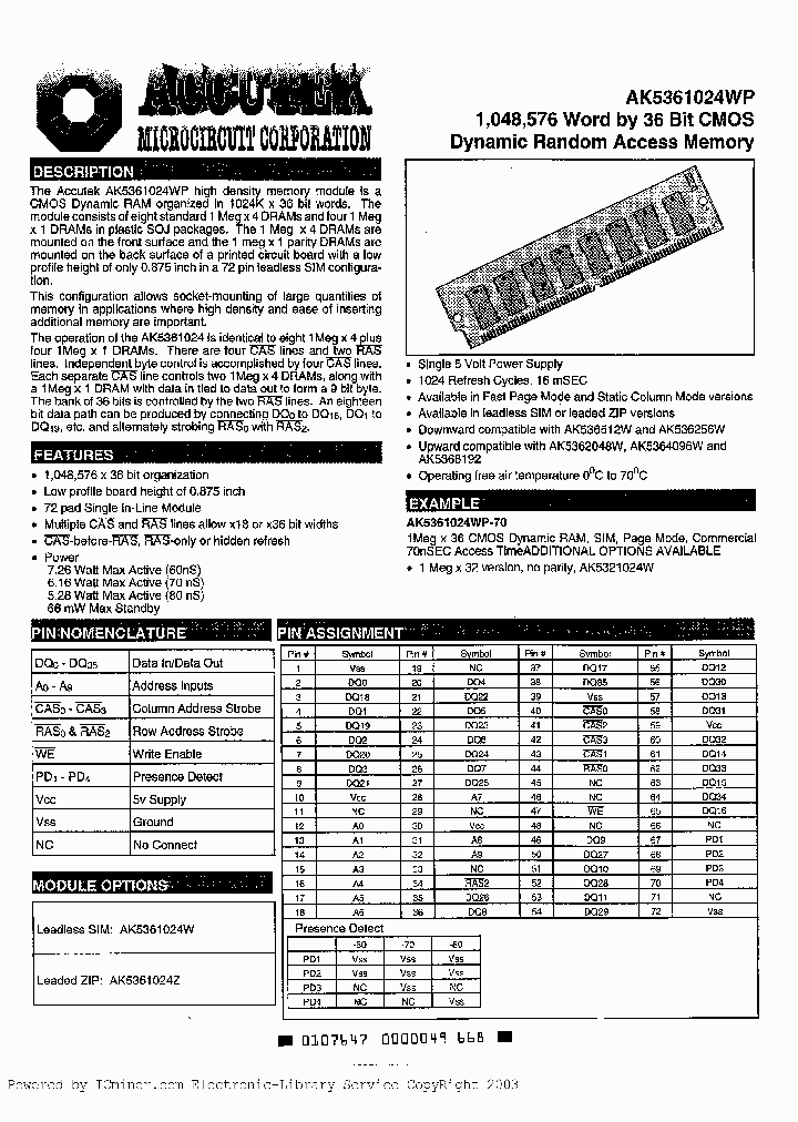 AK5361024WP-70_661366.PDF Datasheet
