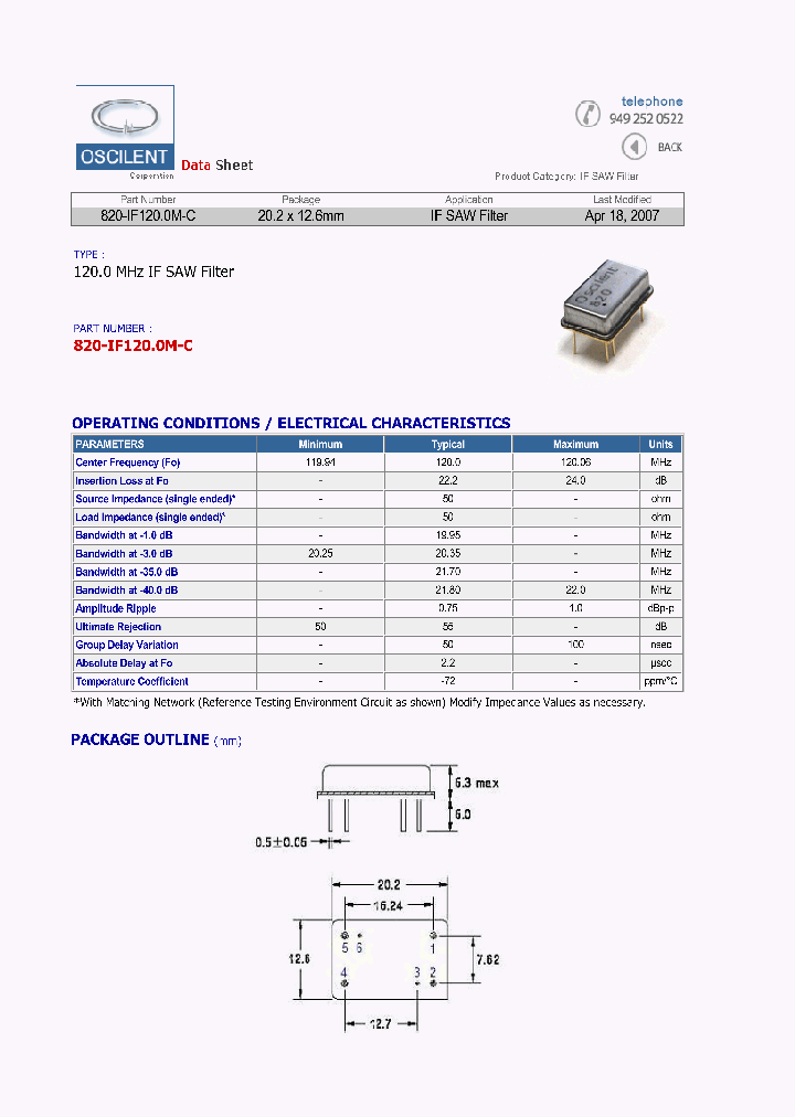 820-IF1200M-C_1040903.PDF Datasheet