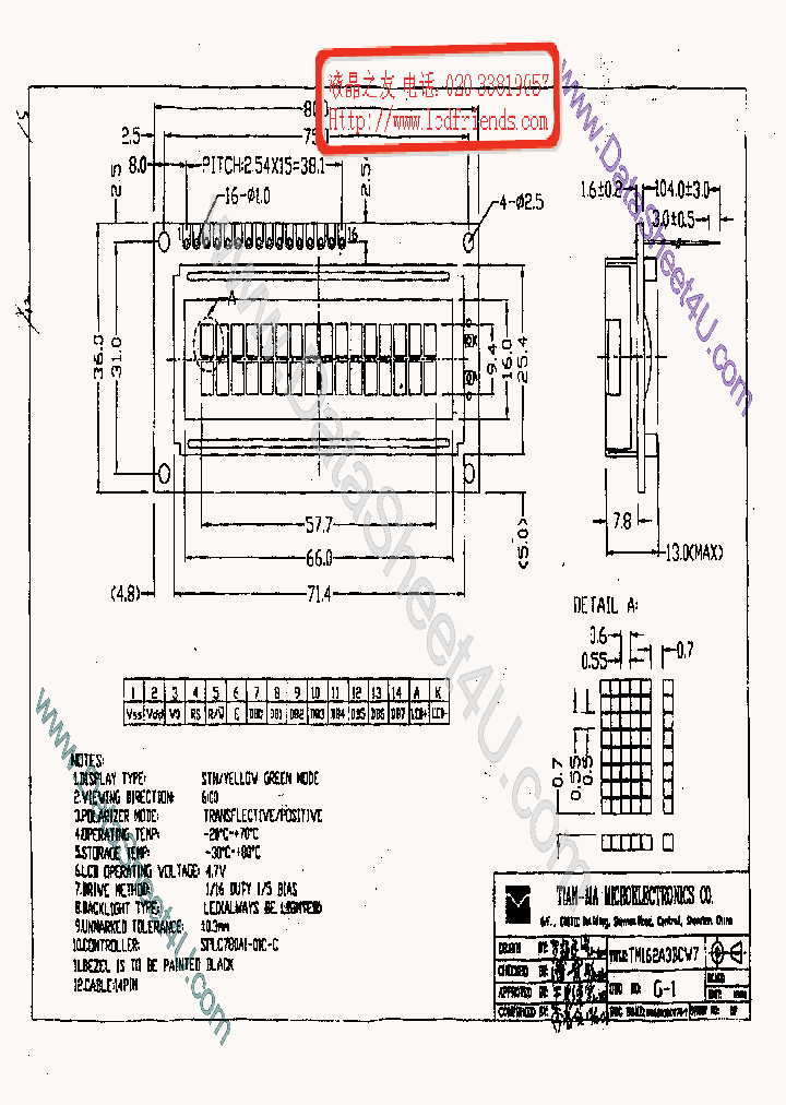 TM162A3BCW7_732567.PDF Datasheet