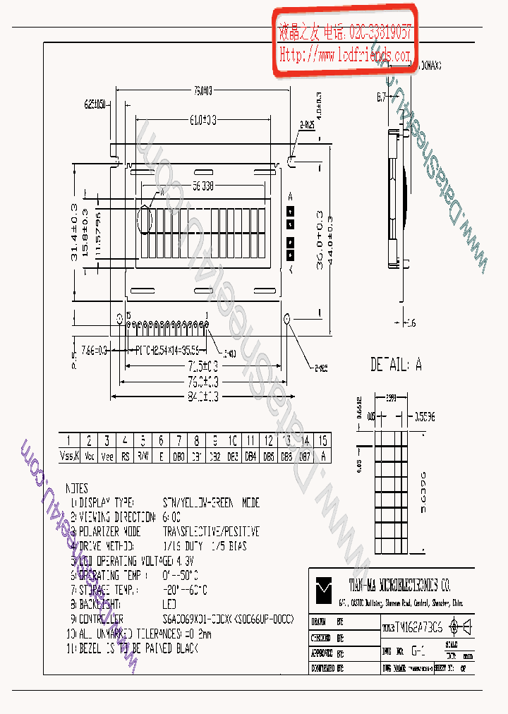 TM162A7BC6_732568.PDF Datasheet