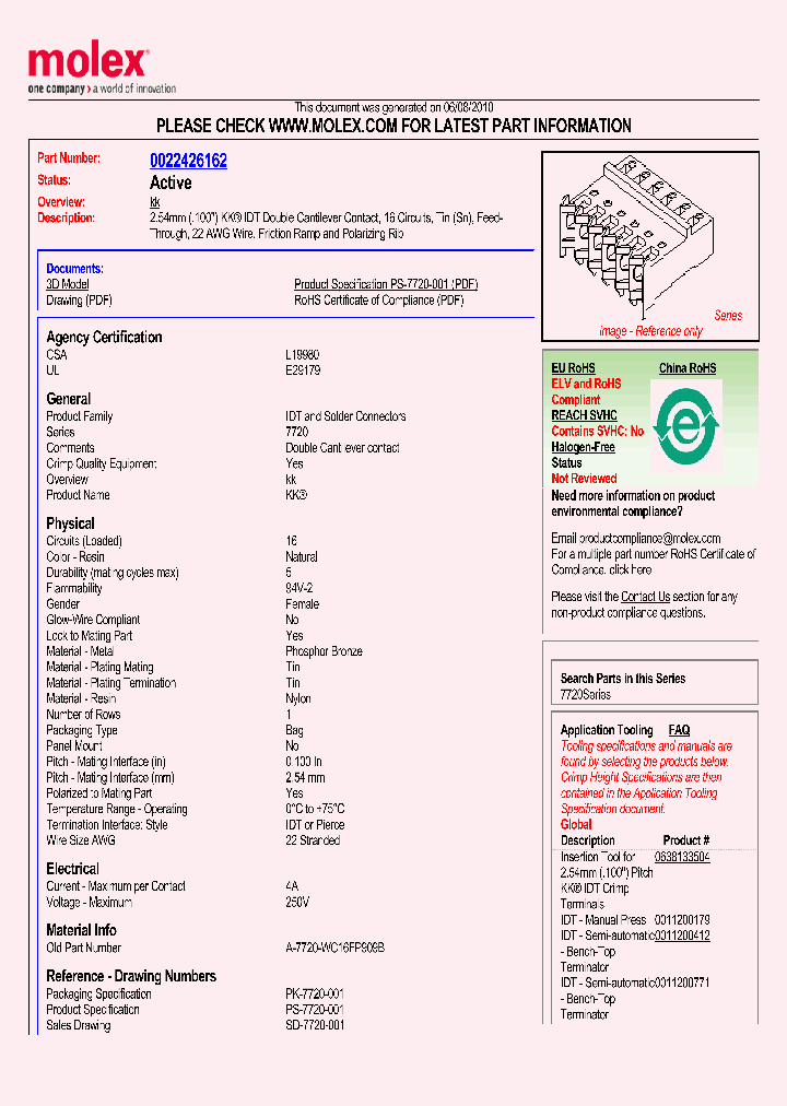 A-7720-WC16FP909B_1045714.PDF Datasheet