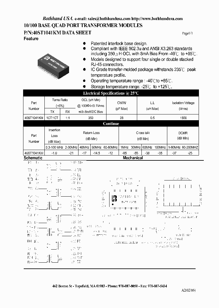 40ST1041KM_1058010.PDF Datasheet