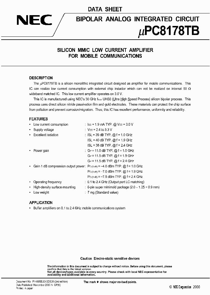 UPC8178TB-E3_1057529.PDF Datasheet