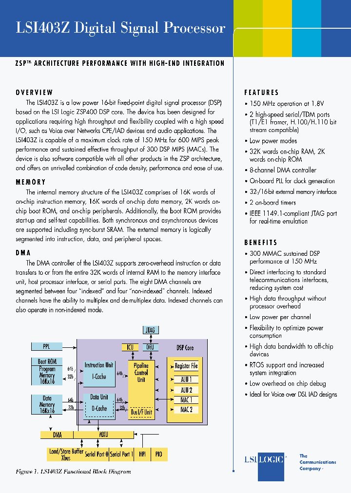 LSI403Z_671084.PDF Datasheet