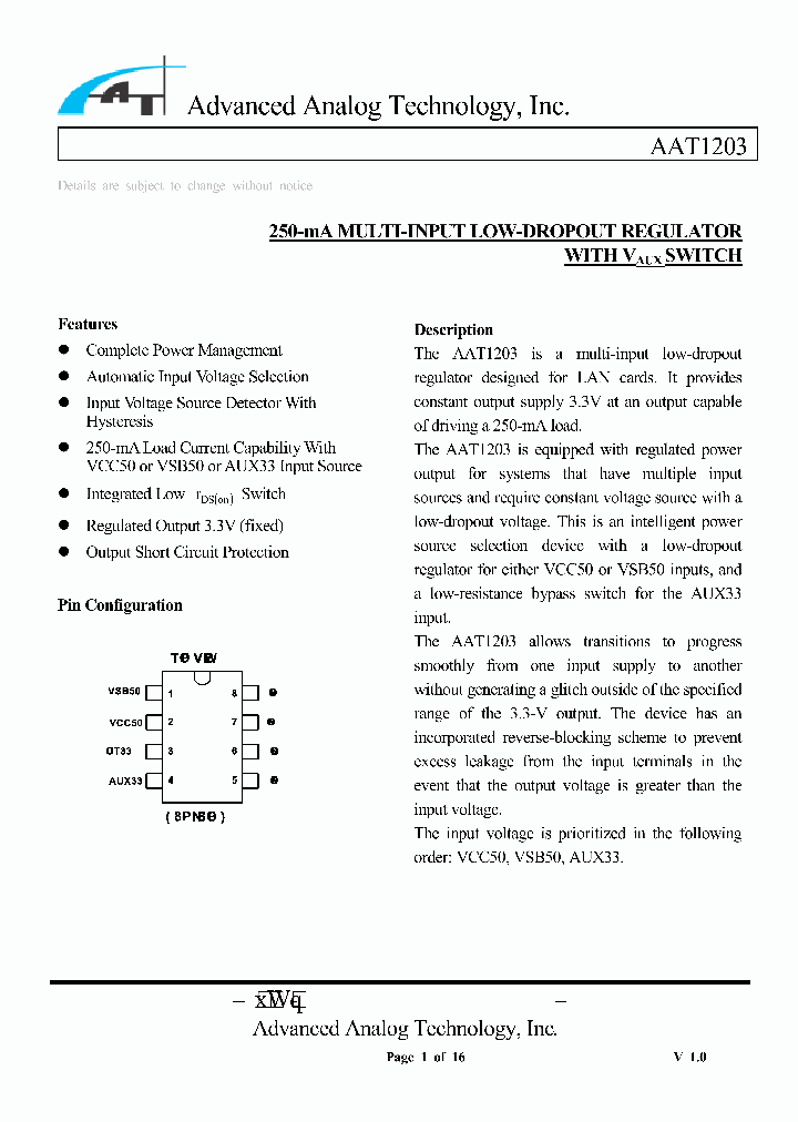 AAT1203-S-T_673416.PDF Datasheet