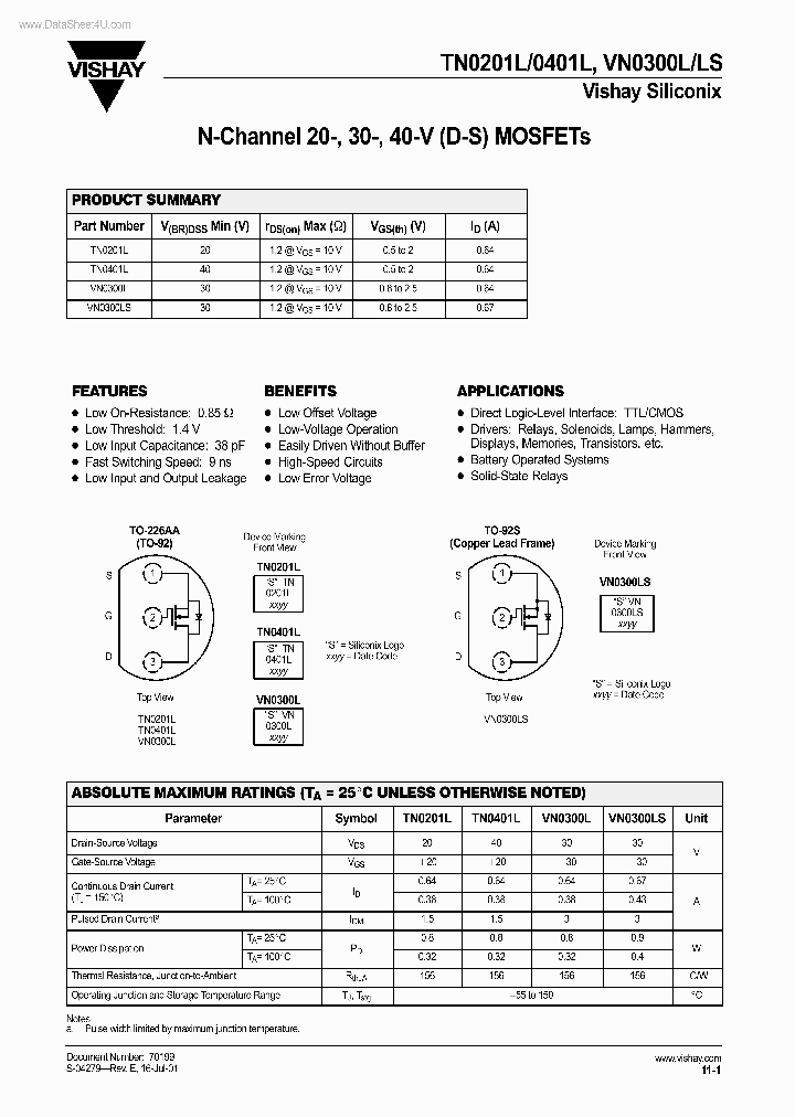 VN0300L_772844.PDF Datasheet